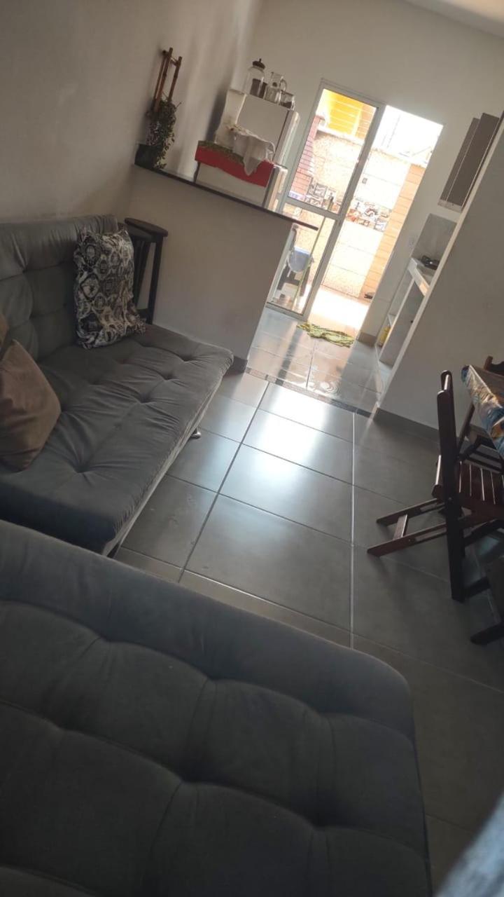 Casa Cond Fechado Com Piscina Diaria Gratis Βίλα Itanhaém Εξωτερικό φωτογραφία