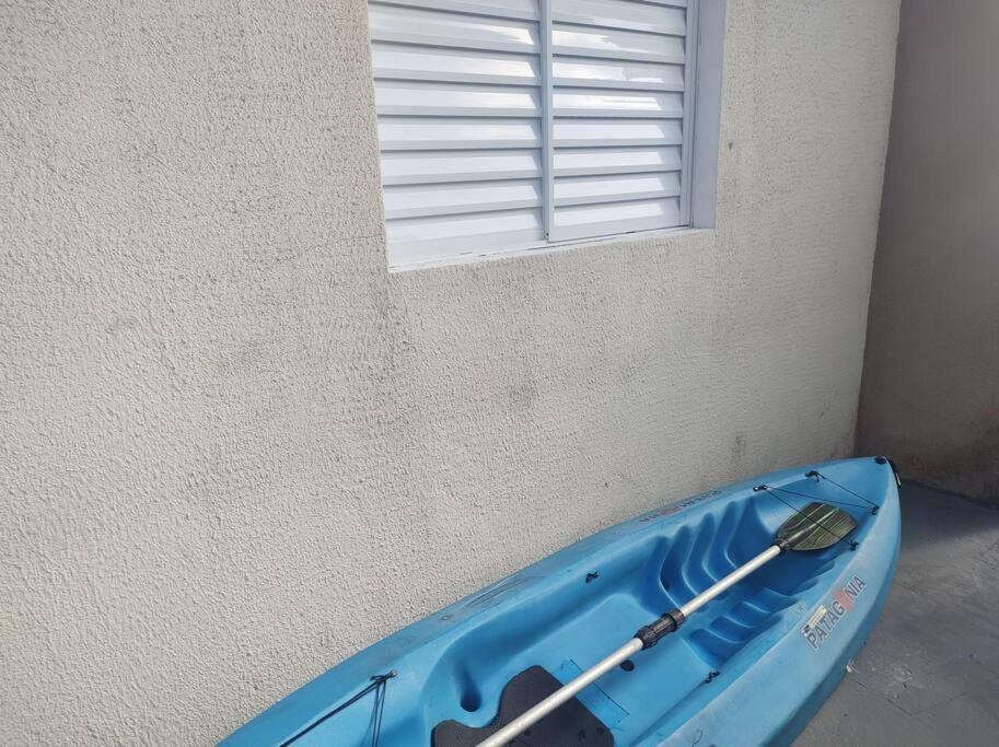 Casa Cond Fechado Com Piscina Diaria Gratis Βίλα Itanhaém Εξωτερικό φωτογραφία
